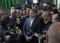 وزیر جهاد کشاورزی در نمایشگاه کشاورزی